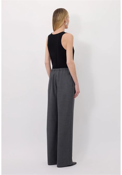 cove pants woman anthracite LOULOU DE SAISON | COVE LDSANTHRACITE